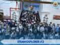 Roboți, origami și o provocare comună la Satu Mare. Cine a câștigat STEAM Explorer