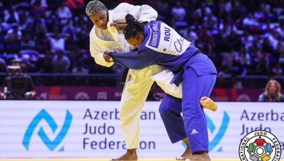 Maidelines Gorguet, aproape de sferturi la Mondiale. Revanșă în fața unei rivale