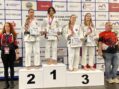 Finală de cinci secunde pentru aur: Thiruvadi Alesszia a dominat Grand Prix Poprad