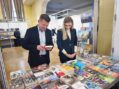 Cărțile aduc sătmărenii împreună. S-a deschis „Weekendul de Carte” la Satu Mare
