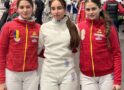 Kurtinecz Johanna, între cele mai bune spadasine ale Europei la concursul de la Budapesta