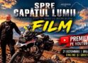 Bertici Attila își oferă gratuit filmul „Spre capătul lumii”, de ziua sa