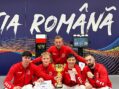 CSM Olimpia câștigă a treia Cupă a României consecutivă la spadă masculin