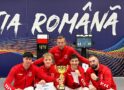 CSM Olimpia câștigă a treia Cupă a României consecutivă la spadă masculin