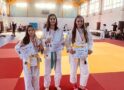 Trei sportive, trei medalii de aur pentru CSM Olimpia Satu Mare la Vlăhița