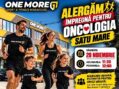 Alergare caritabilă la Satu Mare pentru paturi și noptiere destinate Oncologiei