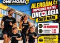 Alergare caritabilă la Satu Mare pentru paturi și noptiere destinate Oncologiei