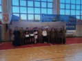 Liceenii sătmăreni s-au întrecut la „Cupa 25 Octombrie”. Cine a urcat pe podium