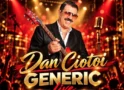 Dan Ciotoi și Generic cântă la Capricci Satu Mare, sâmbătă, 7 noiembrie