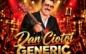 Dan Ciotoi și Generic cântă la Capricci Satu Mare, sâmbătă, 7 noiembrie