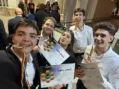 Aur și argint la RoSEF 2026 pentru elevii Colegiului „Mihai Eminescu” Satu Mare