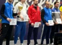 Adrian Dabija, bronz la Cupa României după patru ediții consecutive câștigate