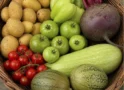Gogonele și pepeni pentru murături în coșul de toamnă al Grădinii Stea din Satu Mare