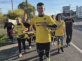 Ștafeta Veteranilor Invictus se încheie la Carei: trei trasee se reunesc de Ziua Armatei