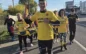 Ștafeta Veteranilor Invictus se încheie la Carei: trei trasee se reunesc de Ziua Armatei