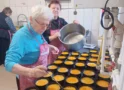 81 de porții de mâncare oferite oamenilor nevoiași din Satu Mare, în memoria celor dragi