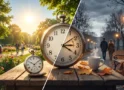 România trece la ora de iarnă 2026: Ce se întâmplă cu mersul trenurilor și cum ne este afectată sănătatea?