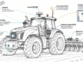 Investiție de peste 5,77 milioane de lei la Tășnad pentru dezvoltarea unui tractor electric autonom Investiție de peste 5,77 milioane de lei la Tășnad pentru dezvoltarea unui tractor electric autonom