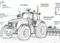 Investiție de peste 5,77 milioane de lei la Tășnad pentru dezvoltarea unui tractor electric autonom